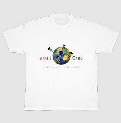 IntelliGrad Logo T Shirt