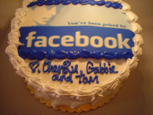 facebook cake intelligrad