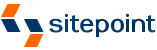 sitepoint logo contests design