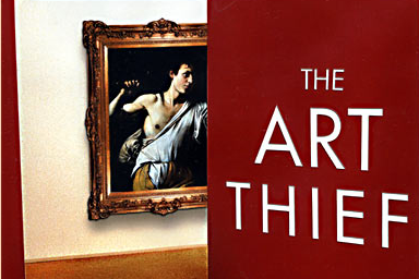 the art thief by noah charney