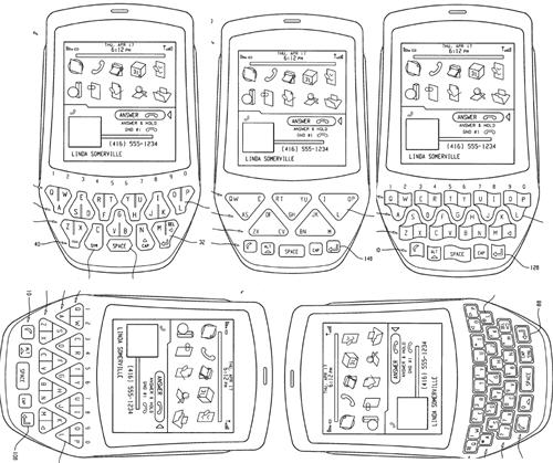 startup patents patent reform blackberry rimm