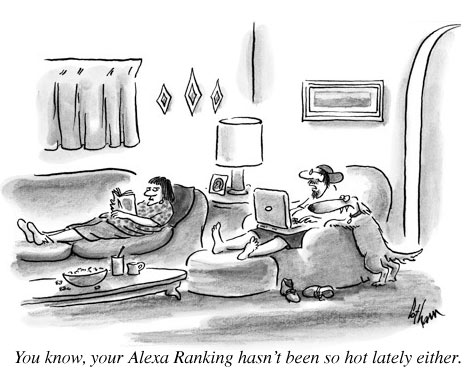 alexa cartoon new yorker married couple couches